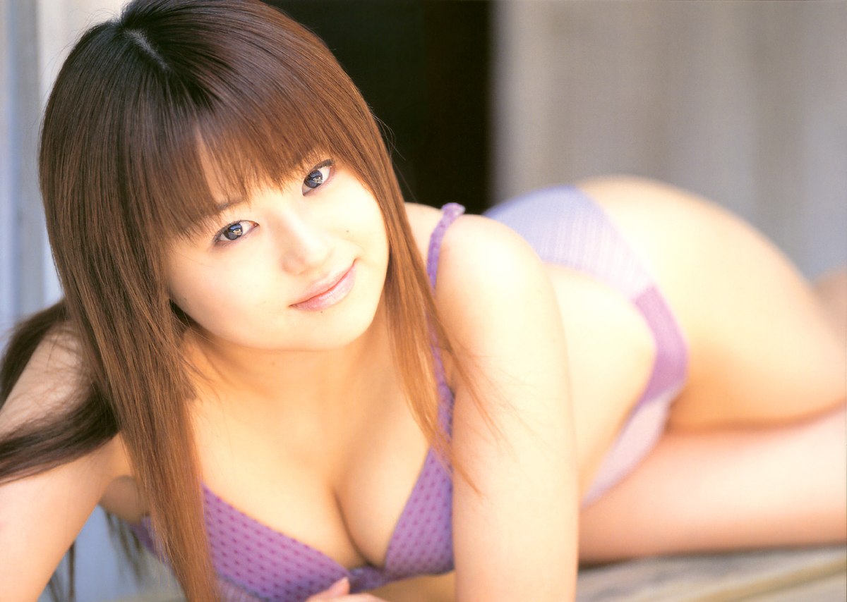 Photobook Natsukawa Jun 夏川純 Pure Heart 0022 2777667537.jpg