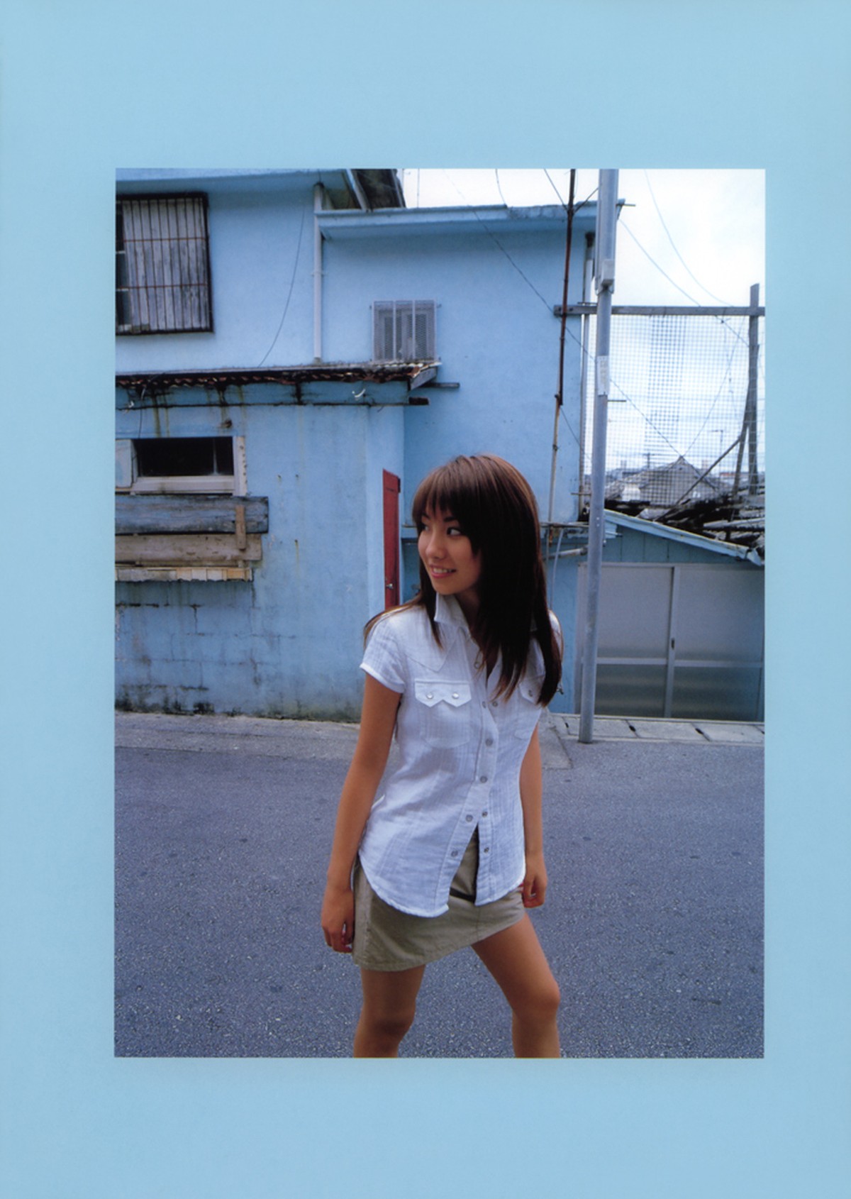 Photobook Yamamoto Azusa 山本梓 Azukyun 0031 4748330565.jpg