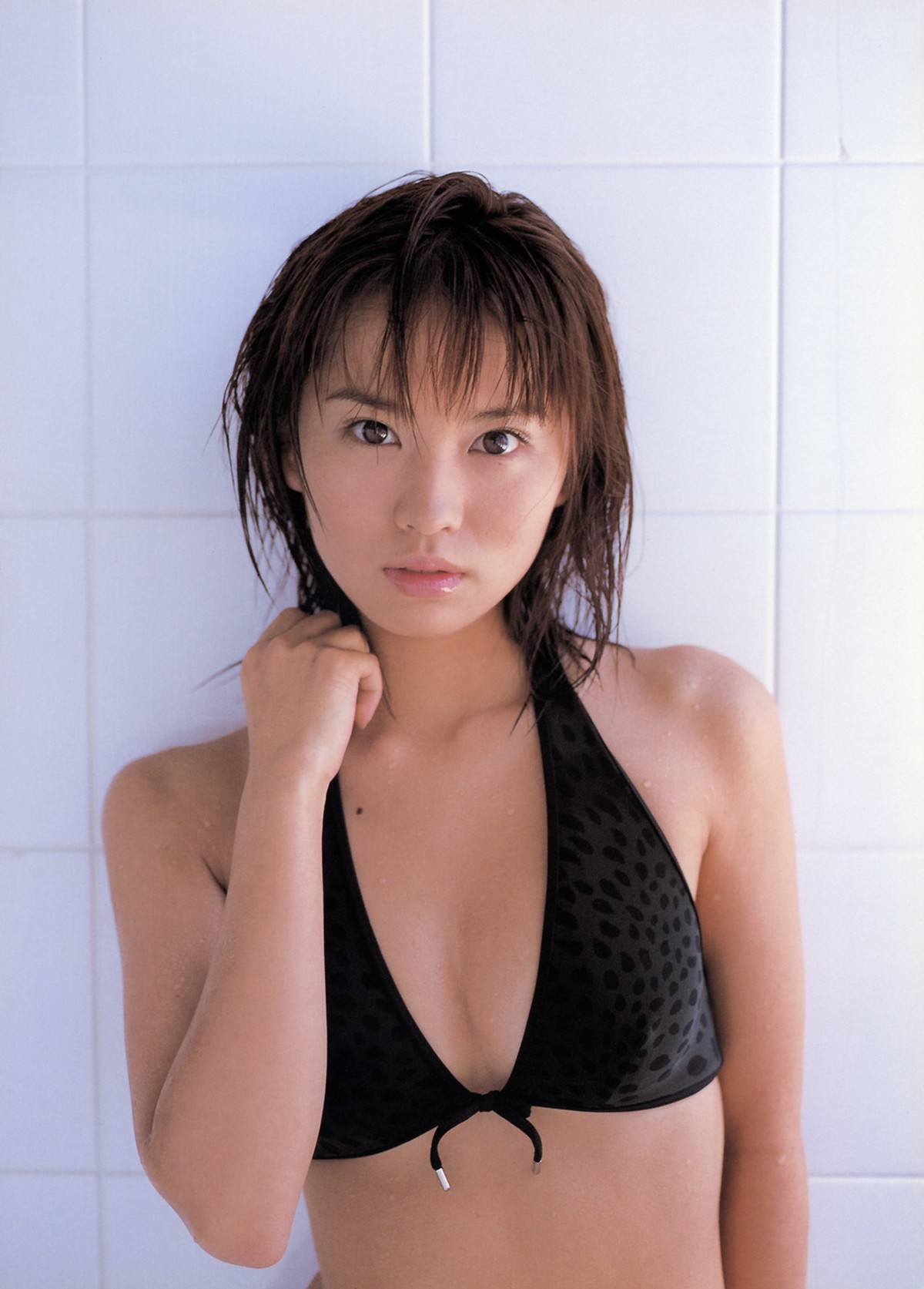 Photobook Yui Ichikawa 市川由衣 Pinup Poster 0016 8661950467.jpg