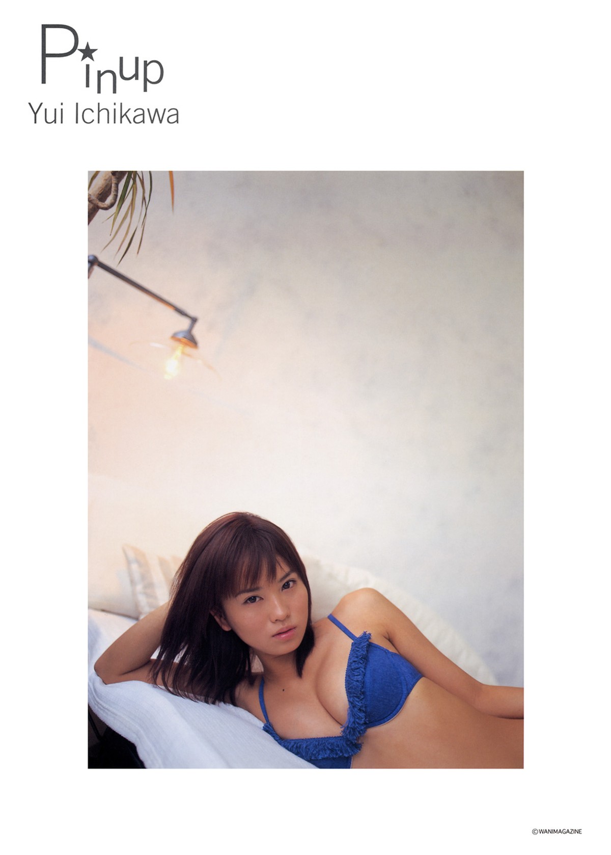 Photobook Yui Ichikawa 市川由衣 Pinup Poster 0027 1618596198.jpg