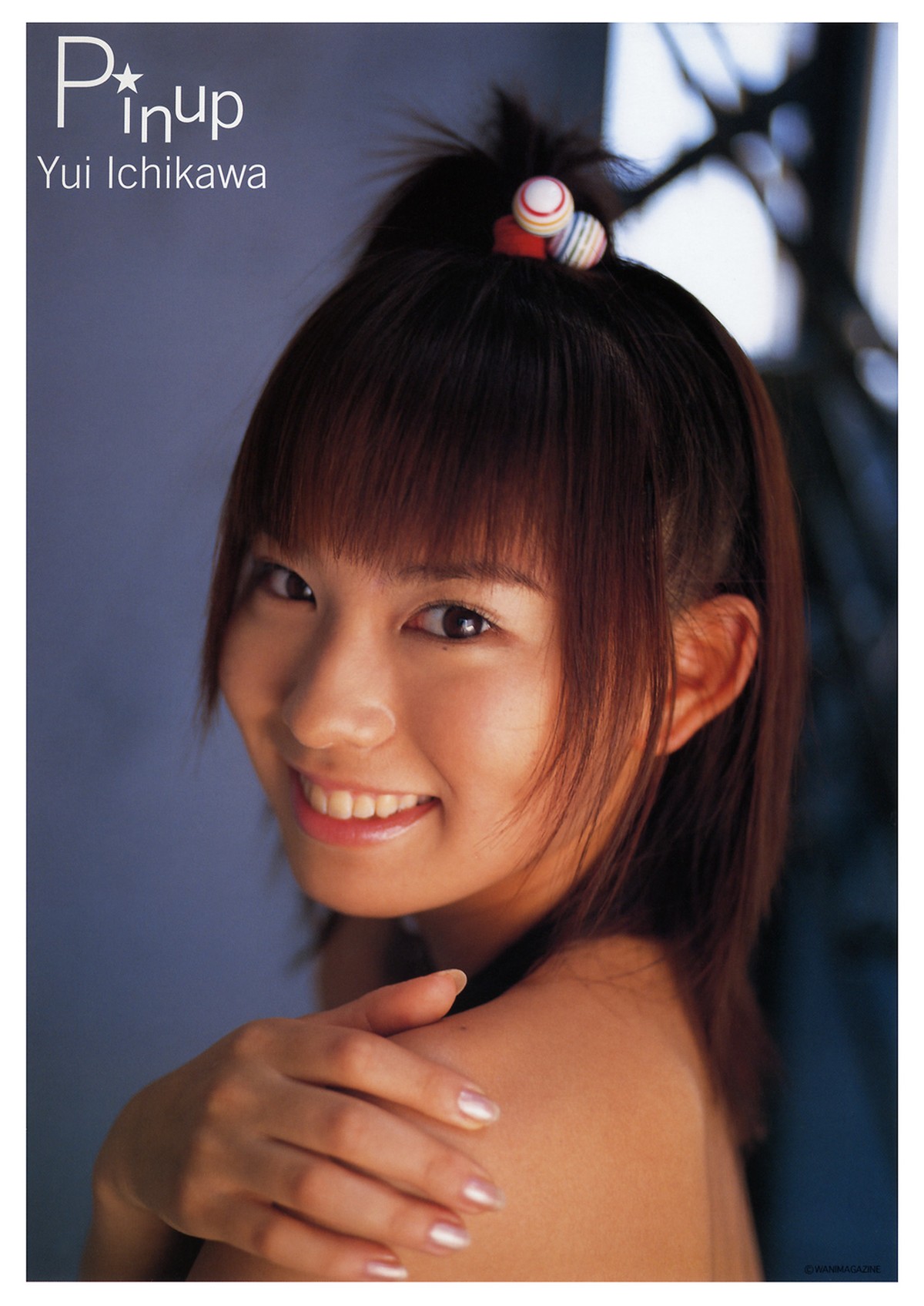 Photobook Yui Ichikawa 市川由衣 Pinup Poster 0039 2477822855.jpg