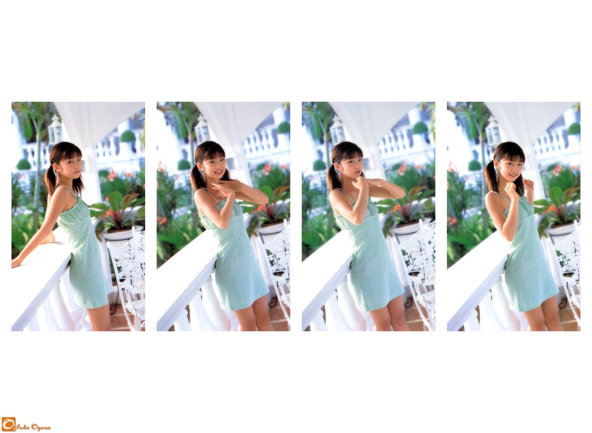 Photobook Yuko Ogura 小倉優子 I Miss You And Youre So Kind 0015 7130205799.jpg