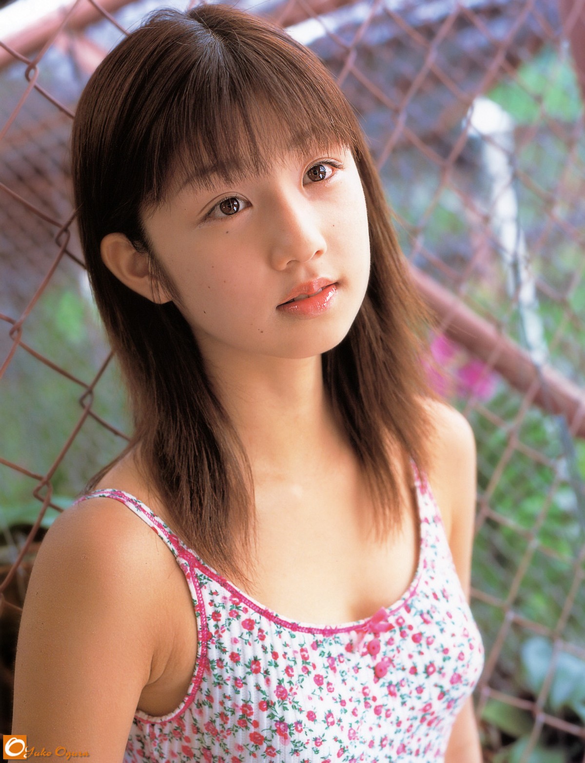 Photobook Yuko Ogura 小倉優子 I Miss You And Youre So Kind 0061 7127962490.jpg