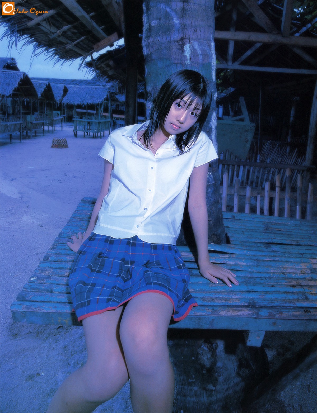 Photobook Yuko Ogura 小倉優子 I Miss You And Youre So Kind 0079 2135329939.jpg