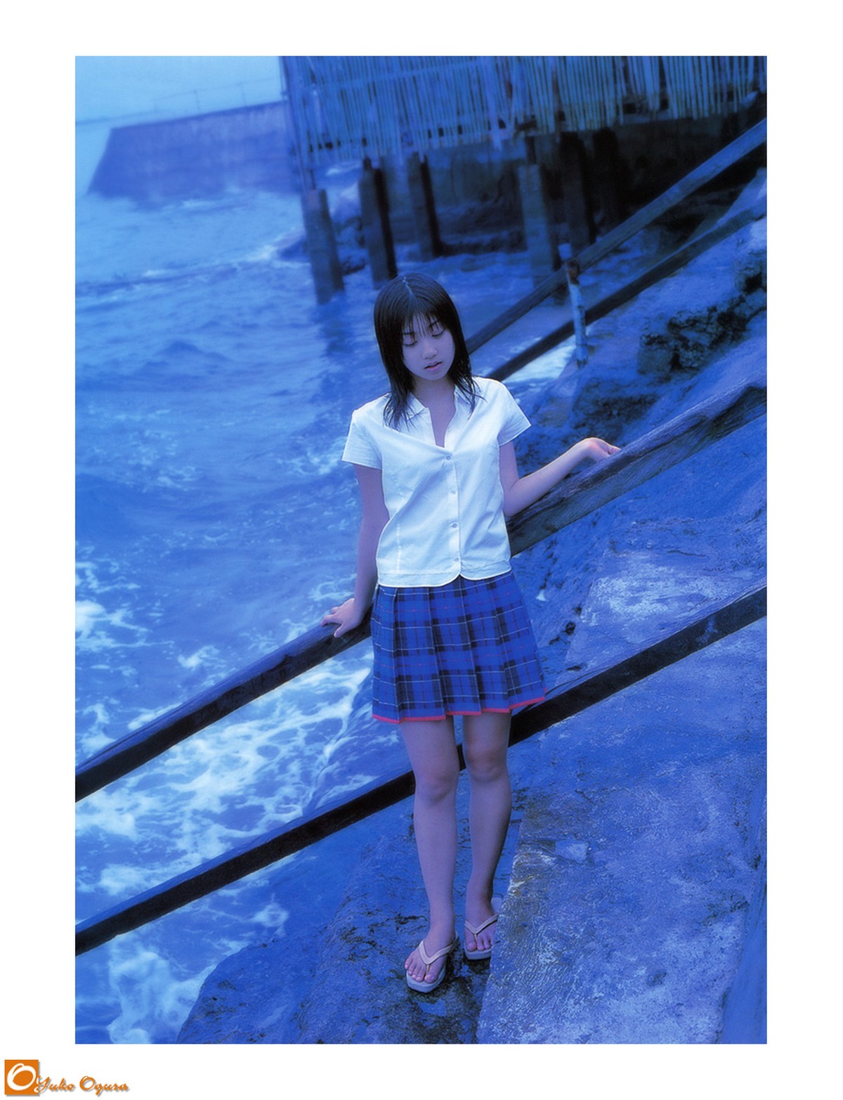 Photobook Yuko Ogura 小倉優子 I Miss You And Youre So Kind 0082 0494821836.jpg