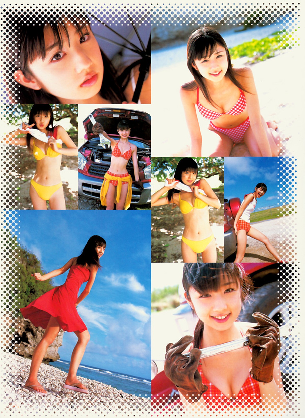 Photobook Yuko Ogura 小倉優子 YOUNG SUNDAY SPECIAL GRAPHIC VOL 3 0037 3101857163.jpg