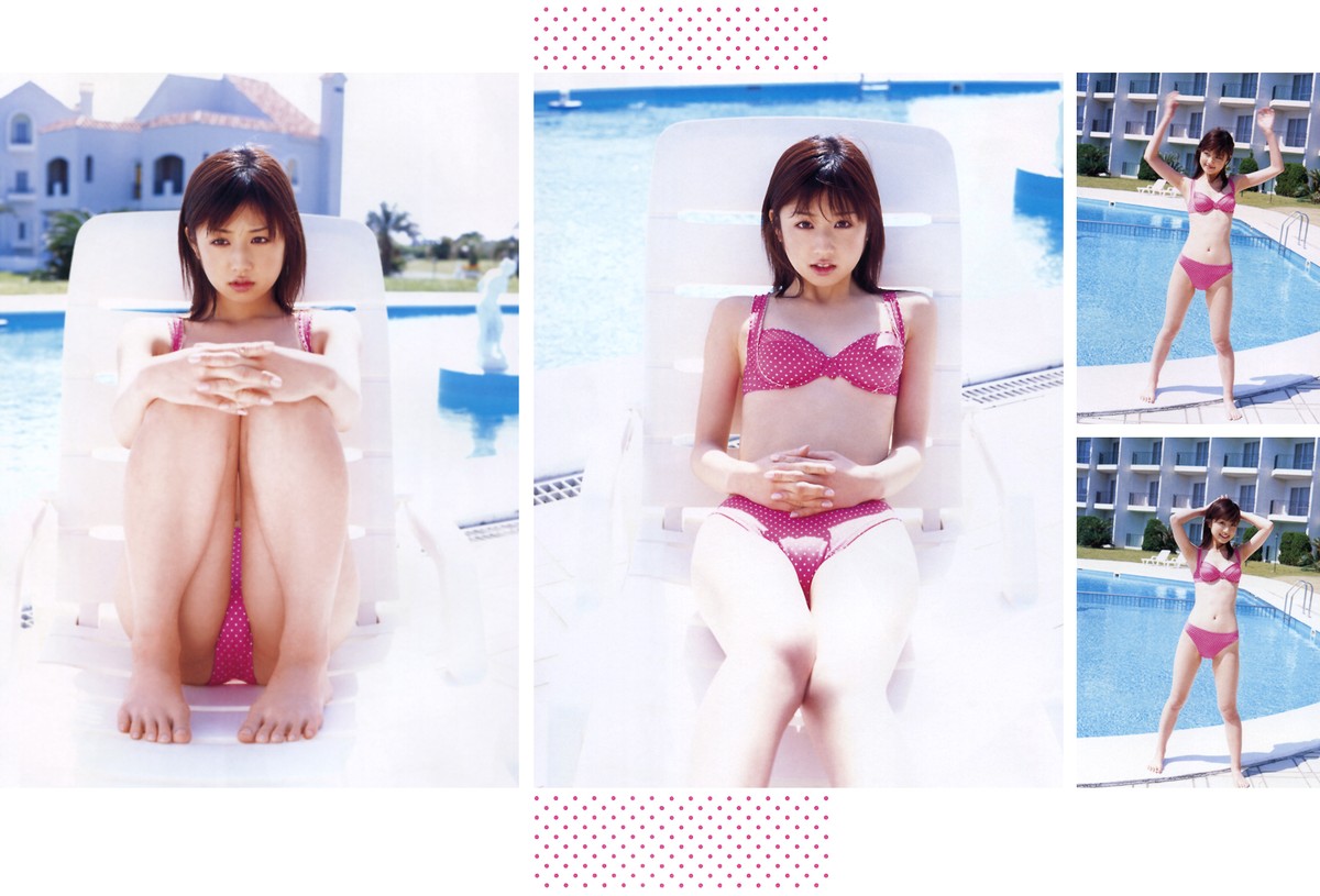 Photobook Yuko Ogura 小倉優子 Yuko Oguras Secret Game 0100 8924402360.jpg