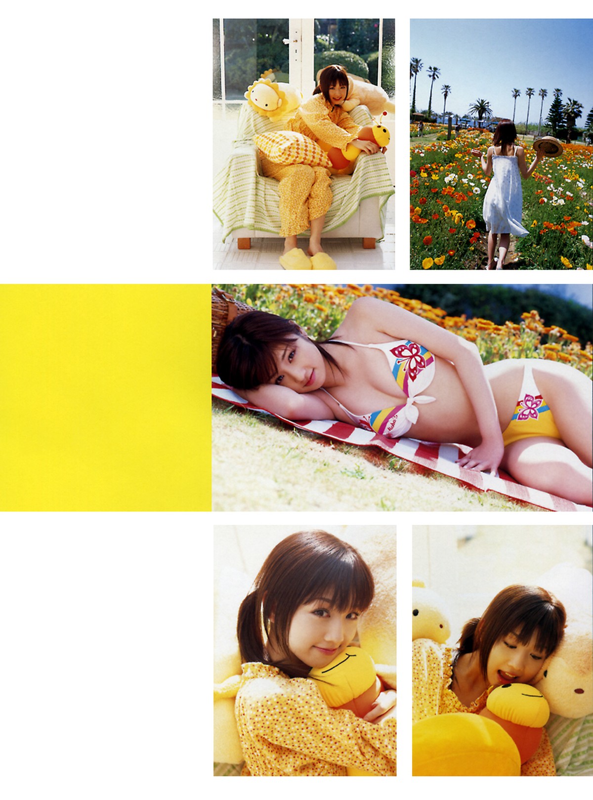 Photobook Yuko Ogura 小倉優子 Yuko Oguras Secret Game 0108 3959819378.jpg