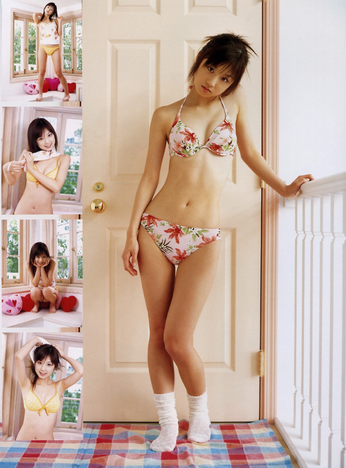 Photobook Yuko Ogura 小倉優子 Yuko Oguras Secret Game 0112 8493361369.jpg