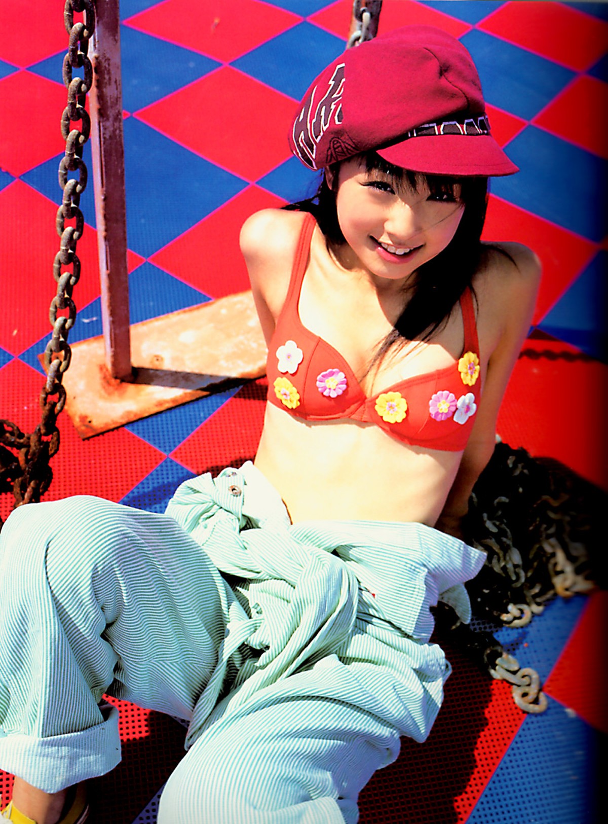 Photobook Yuko Ogura 小倉優子 Yukos Secret Room 0031 5253244115.jpg