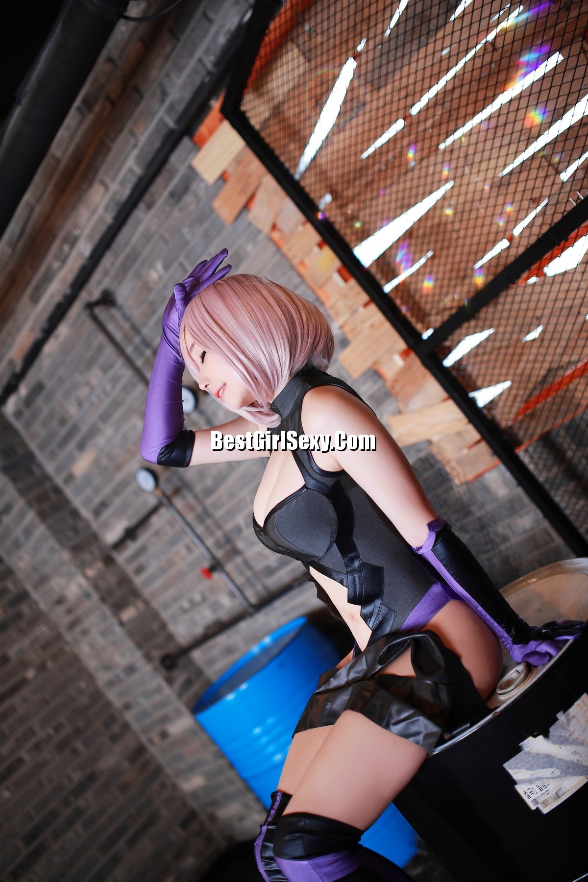 Bambi 밤비 Fate_Grand Order Mash Kyrielight Shielder 0008 6166658181.jpg