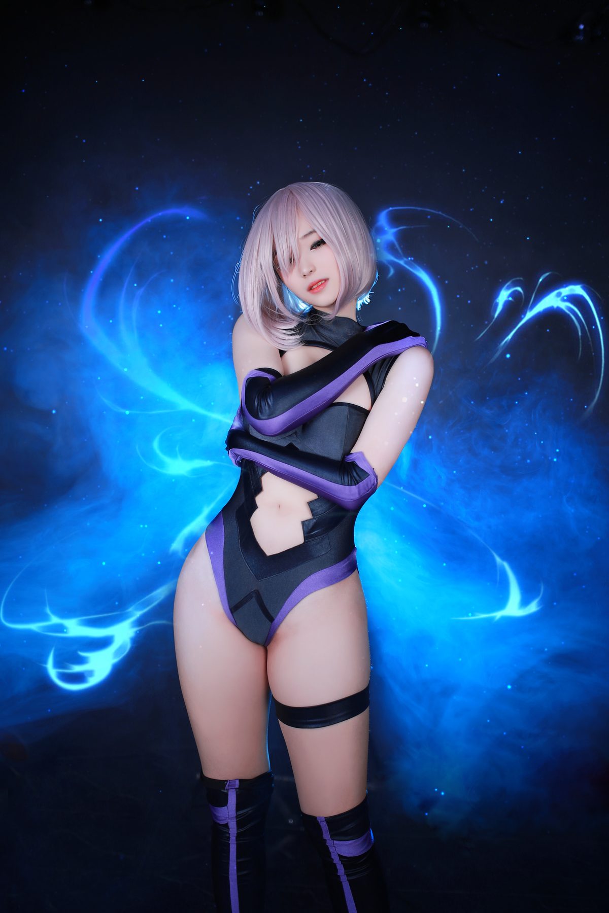 Bambi 밤비 Fate_Grand Order Mash Kyrielight Shielder 0017 3016201933.jpg