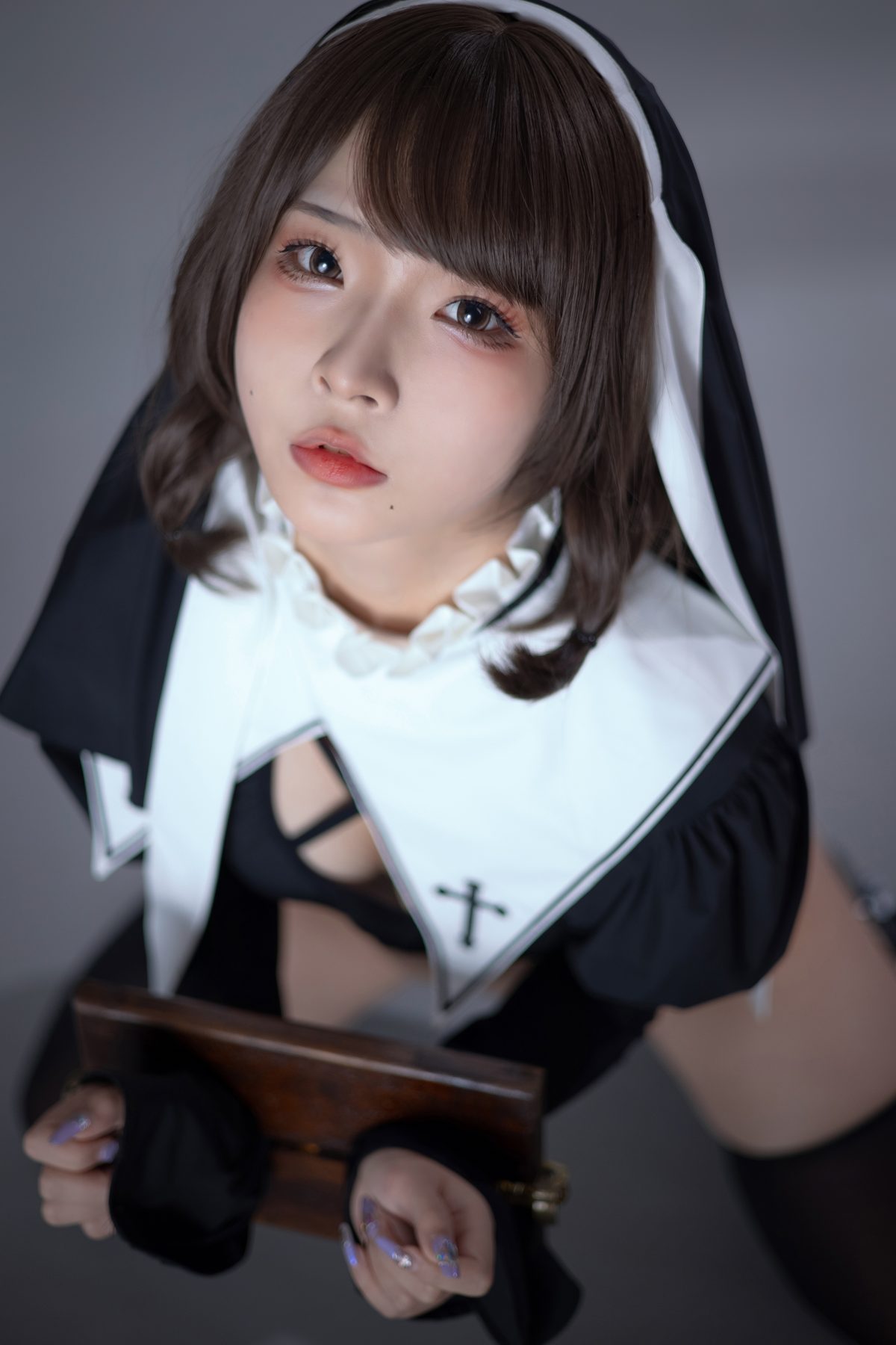 Coser@Kokuhui Vol 031 Crime and Punishment 罪罚修女 0007 8816825693.jpg