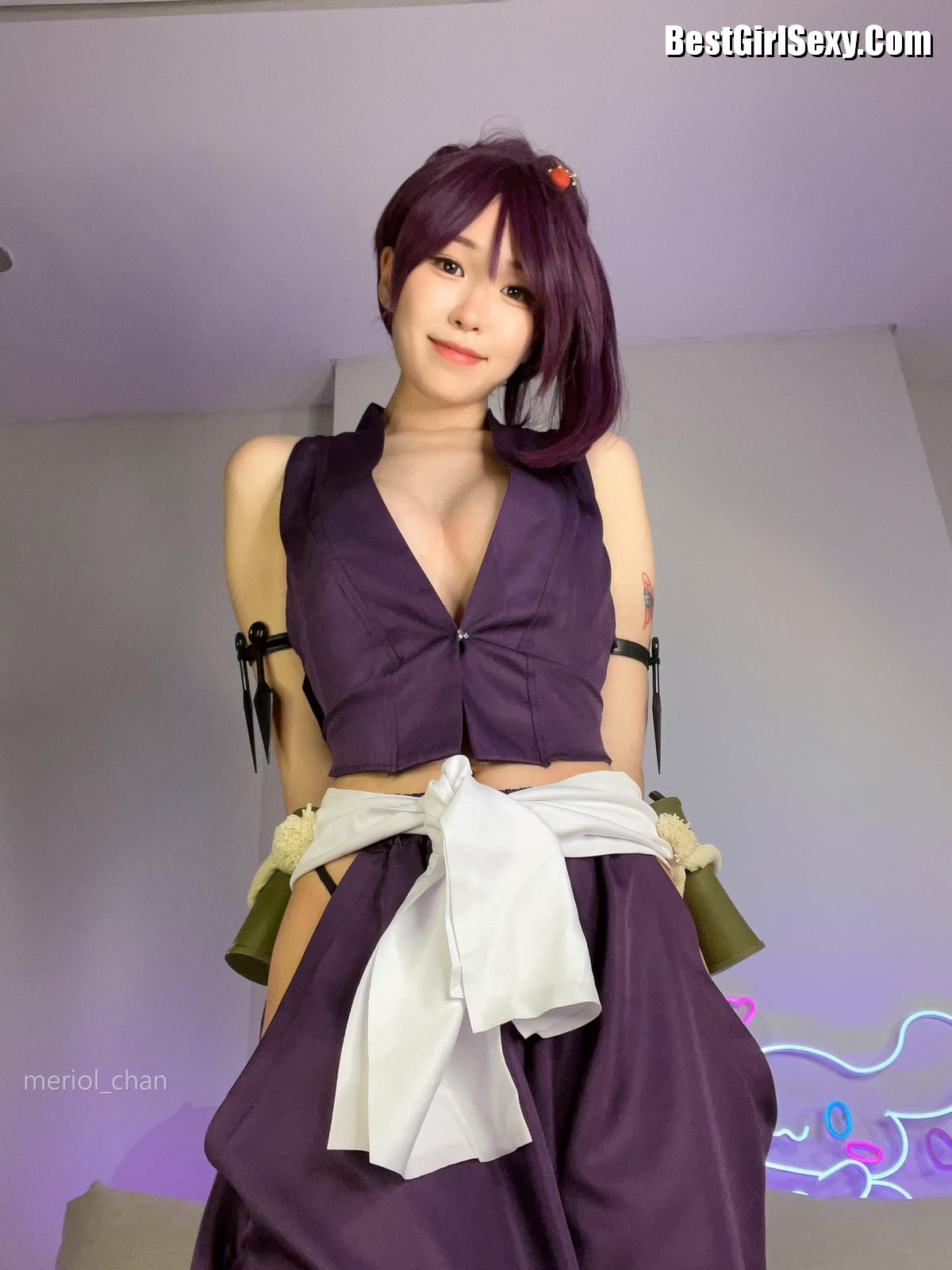 Coser@Meriol Chan Hells Paradise Jigokuraku Yuzuriha 0011 2778698834.jpg