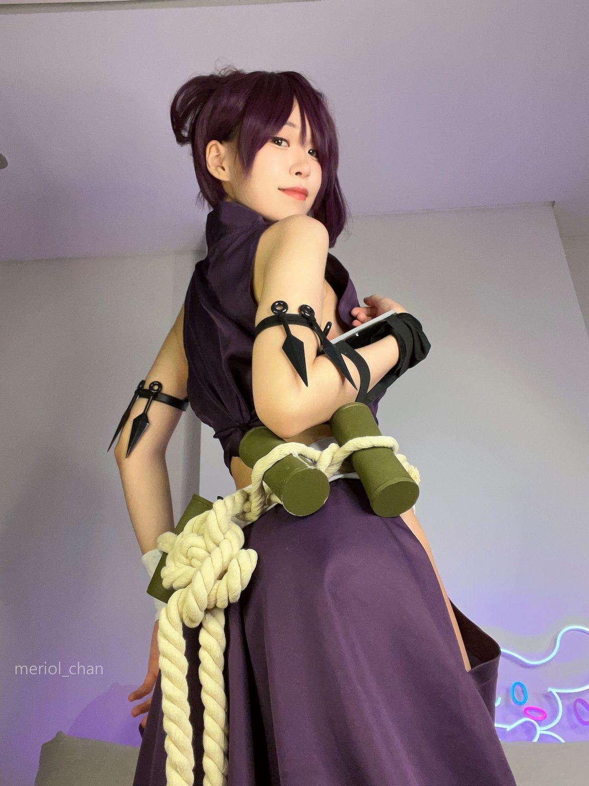 Coser@Meriol Chan Hells Paradise Jigokuraku Yuzuriha 0012 8838864996.jpg