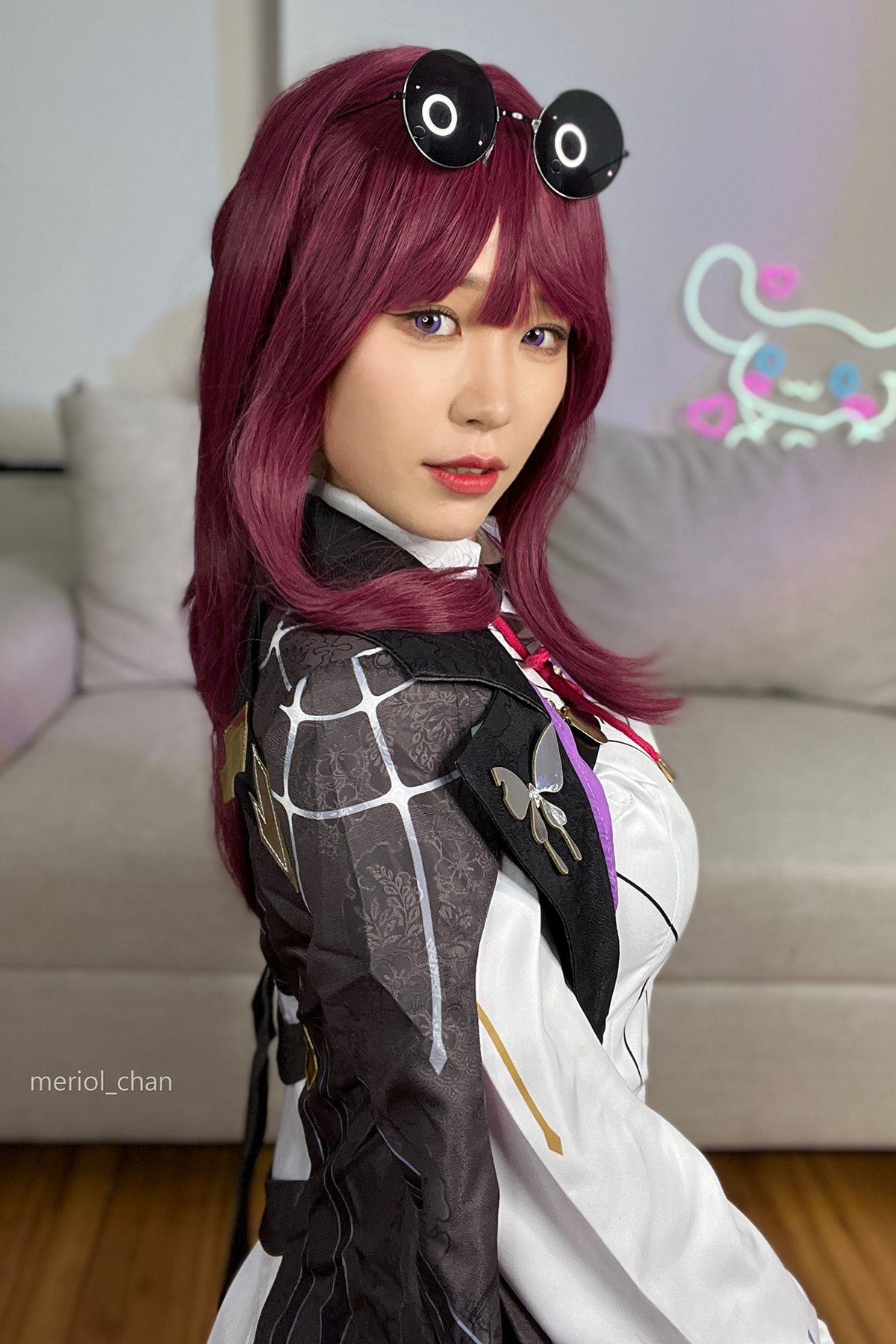 Coser@Meriol Chan – Honkai Star Rail – Kafka