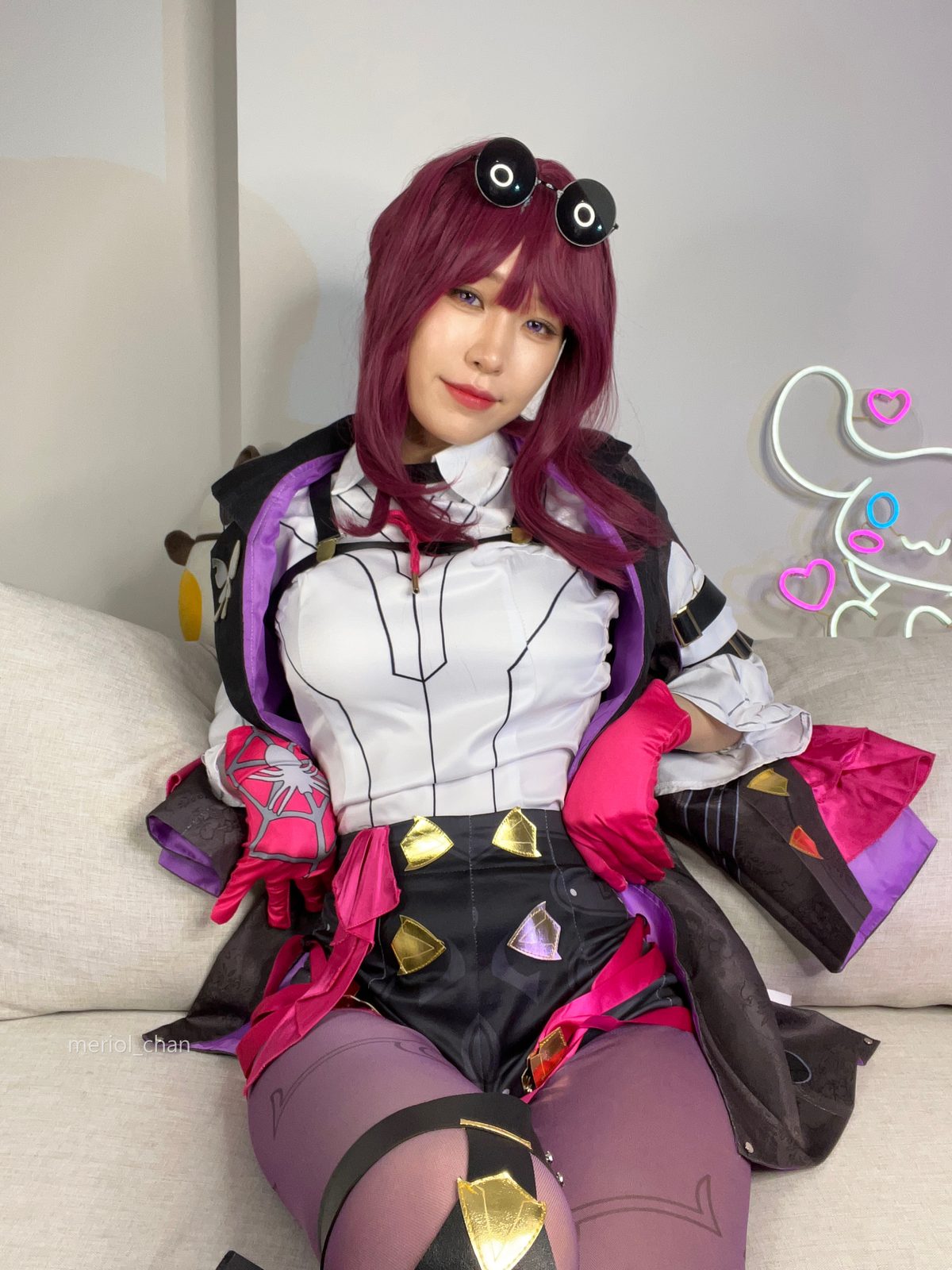 Coser@Meriol Chan Honkai Star Rail Kafka 0004 1690985646.jpg