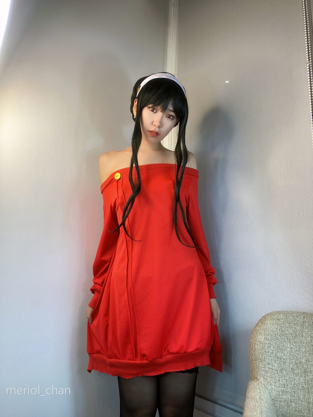 Coser@Meriol Chan Mommy Yor Cosplay 0043 8990608585.jpg