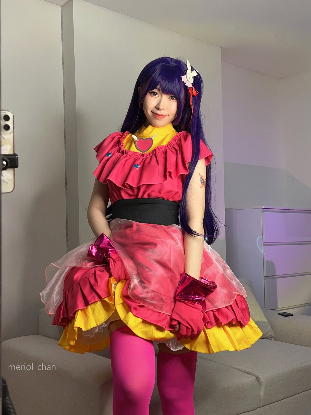 Coser@Meriol Chan Oshi no Ko Ai Hoshino 0015 7220984763.jpg