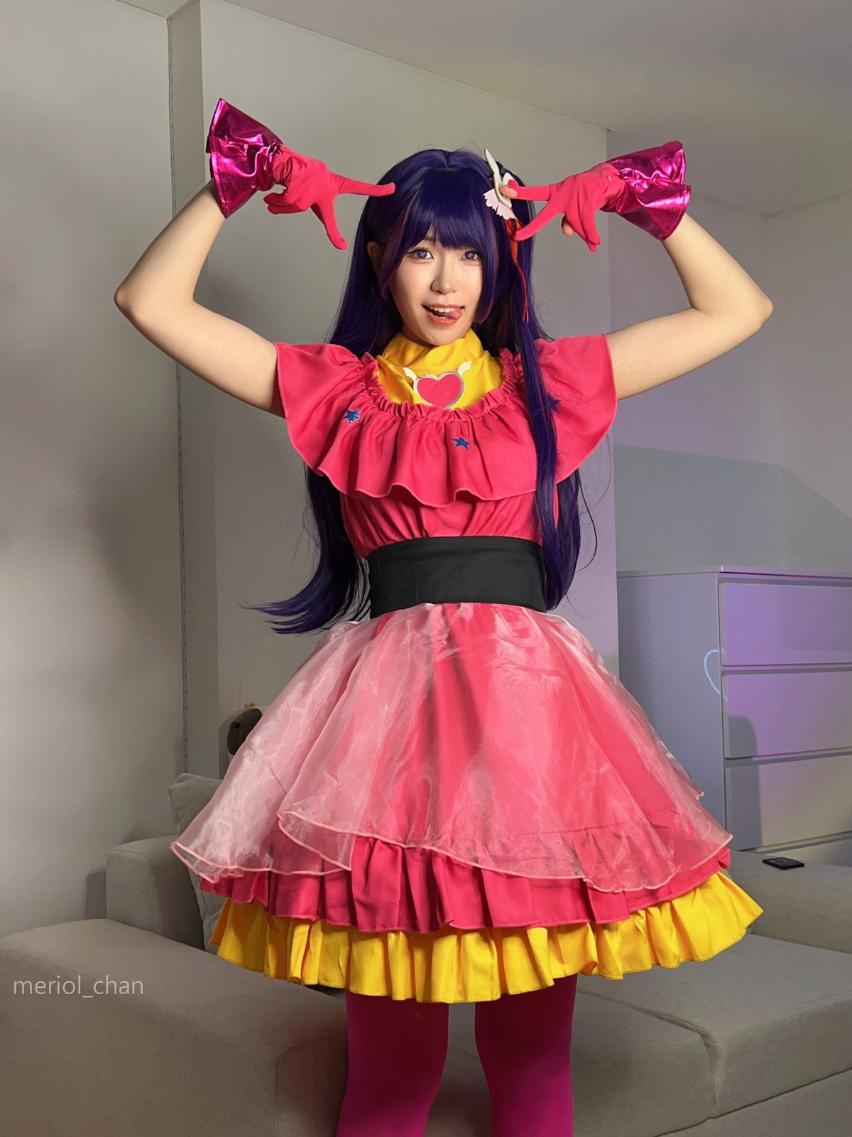 Coser@Meriol Chan Oshi no Ko Ai Hoshino 0017 2904292523.jpg