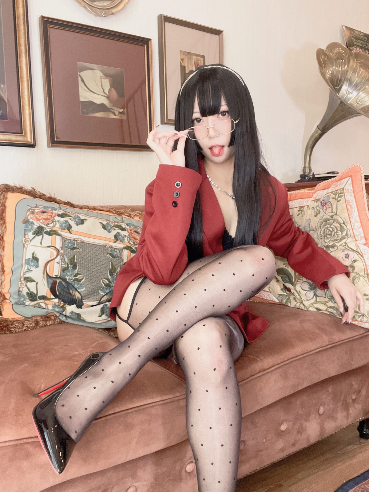 Coser@Money冷冷 No 035 红西装 0025 2388477940.jpg