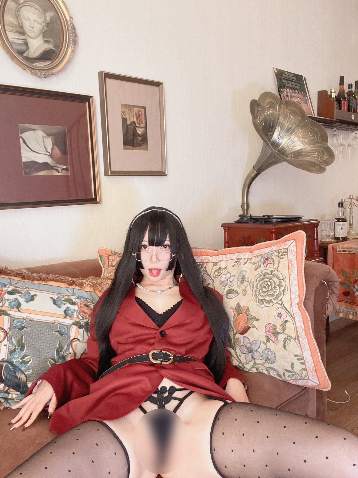 Coser@Money冷冷 No 035 红西装 0048 2763832226.jpg