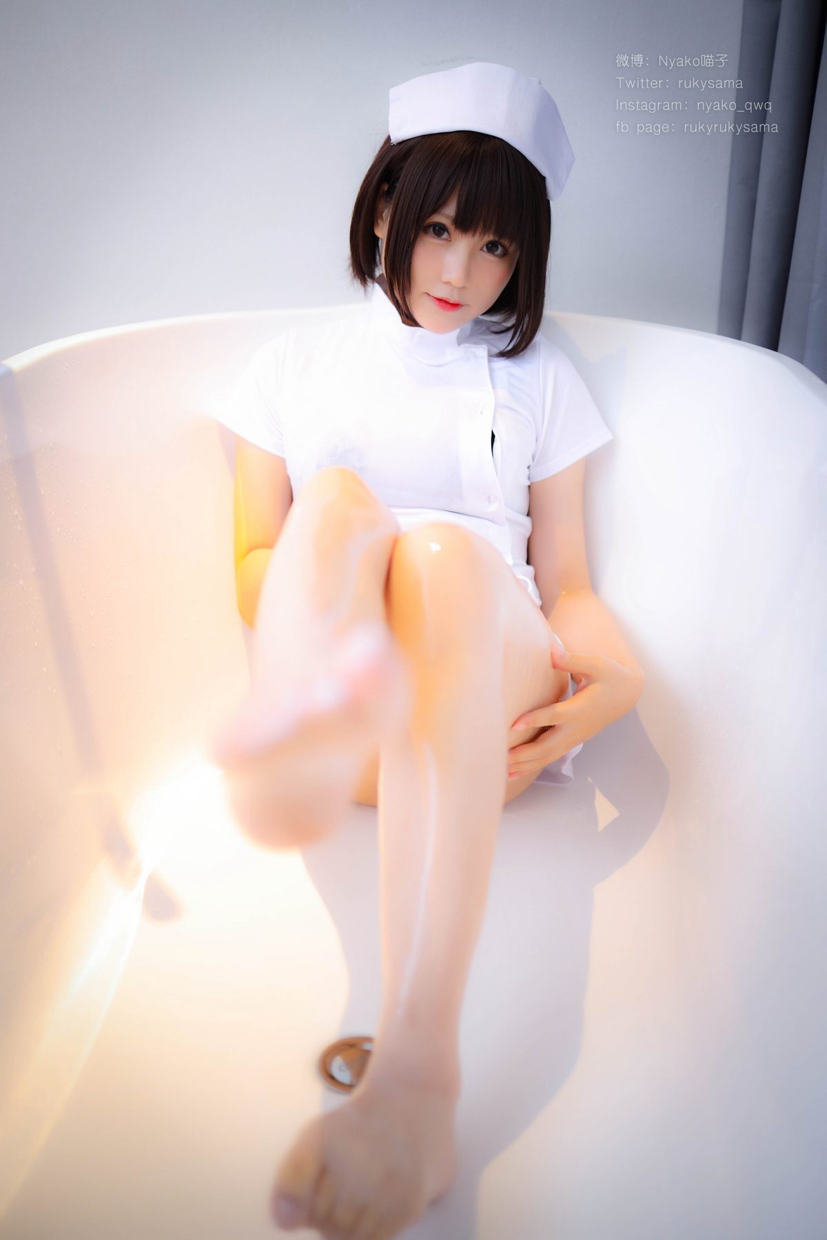 Coser@Nyako喵子 护士服 B 0024 9565596633.jpg