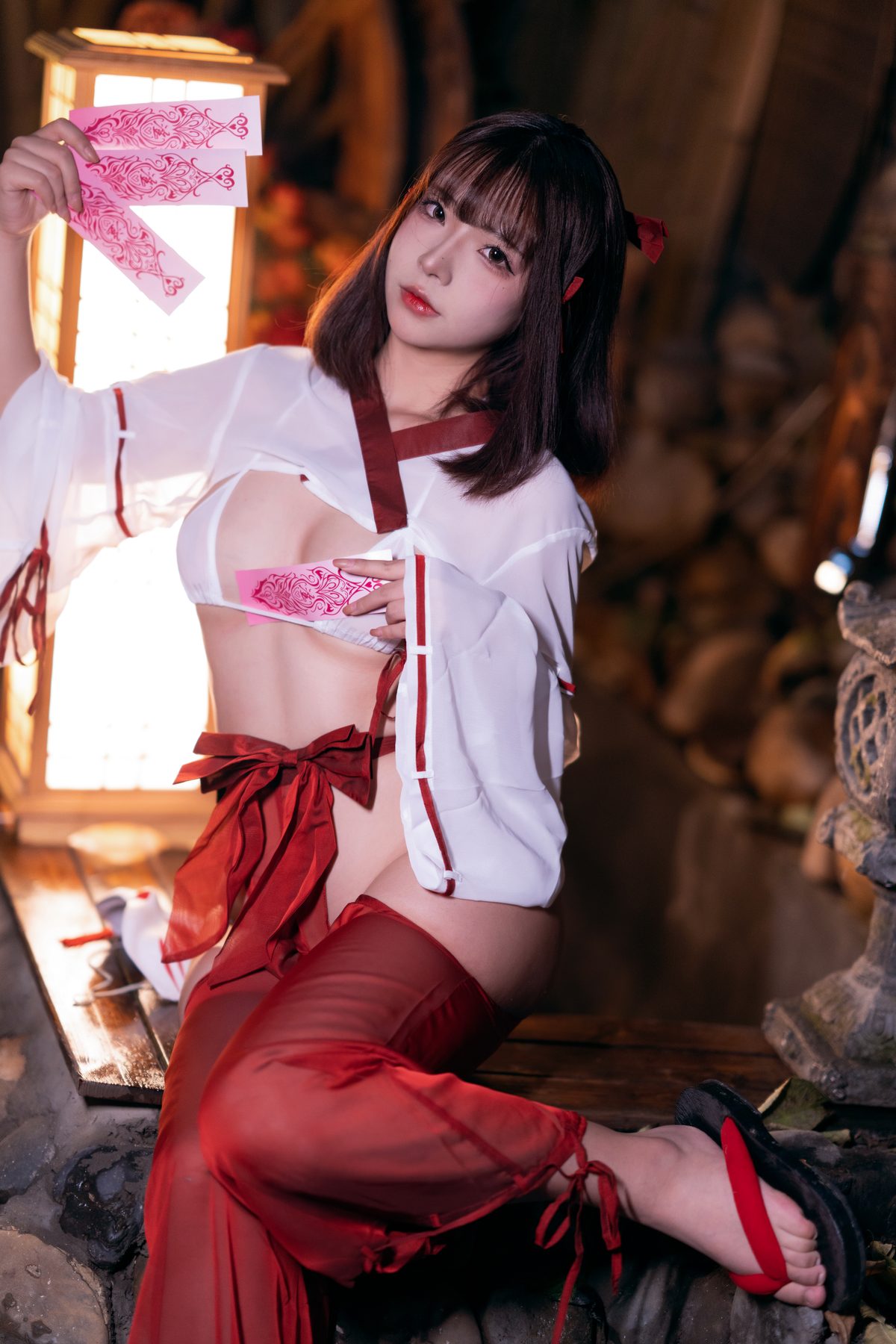 Coser@yuuhui玉汇 No 33 祝巫神女 0006 6687508460.jpg