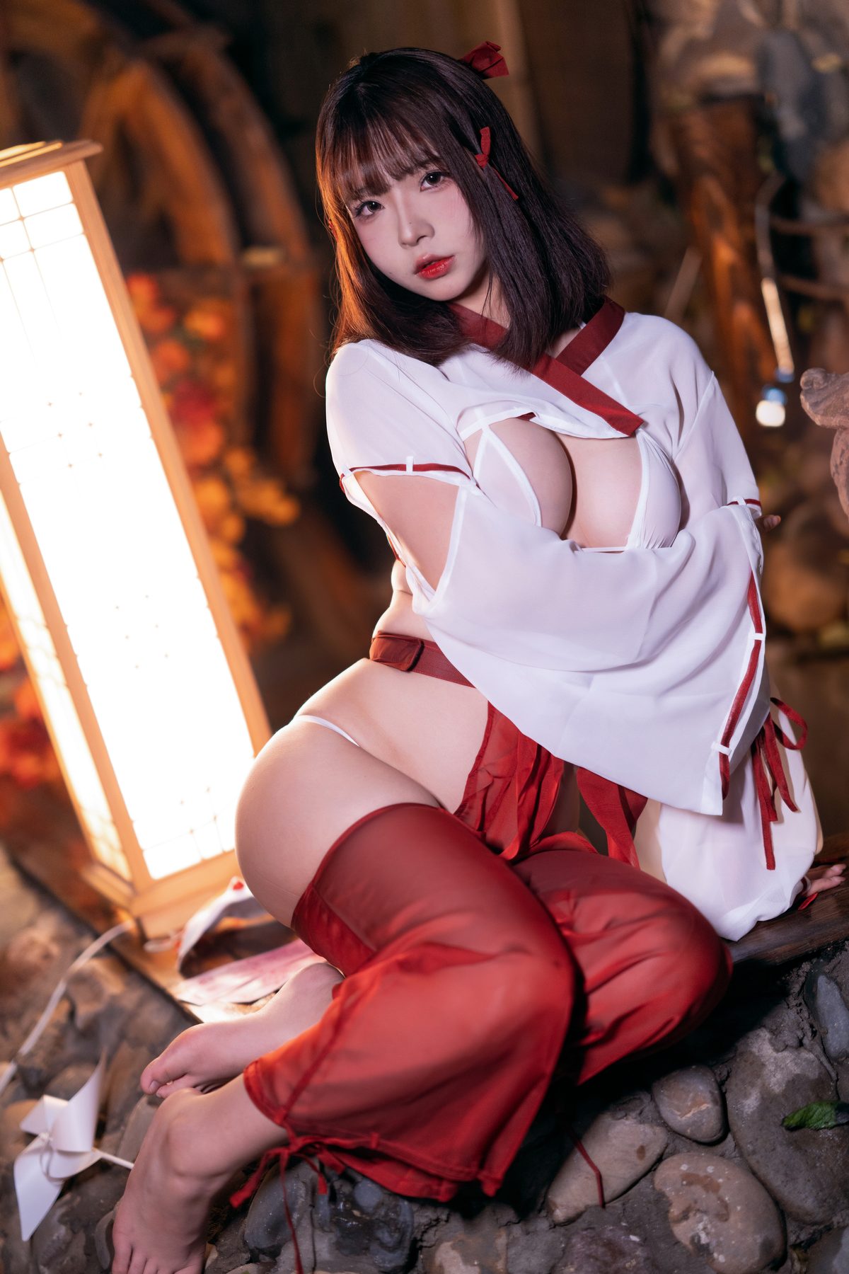 Coser@yuuhui玉汇 No 33 祝巫神女 0012 4507796066.jpg