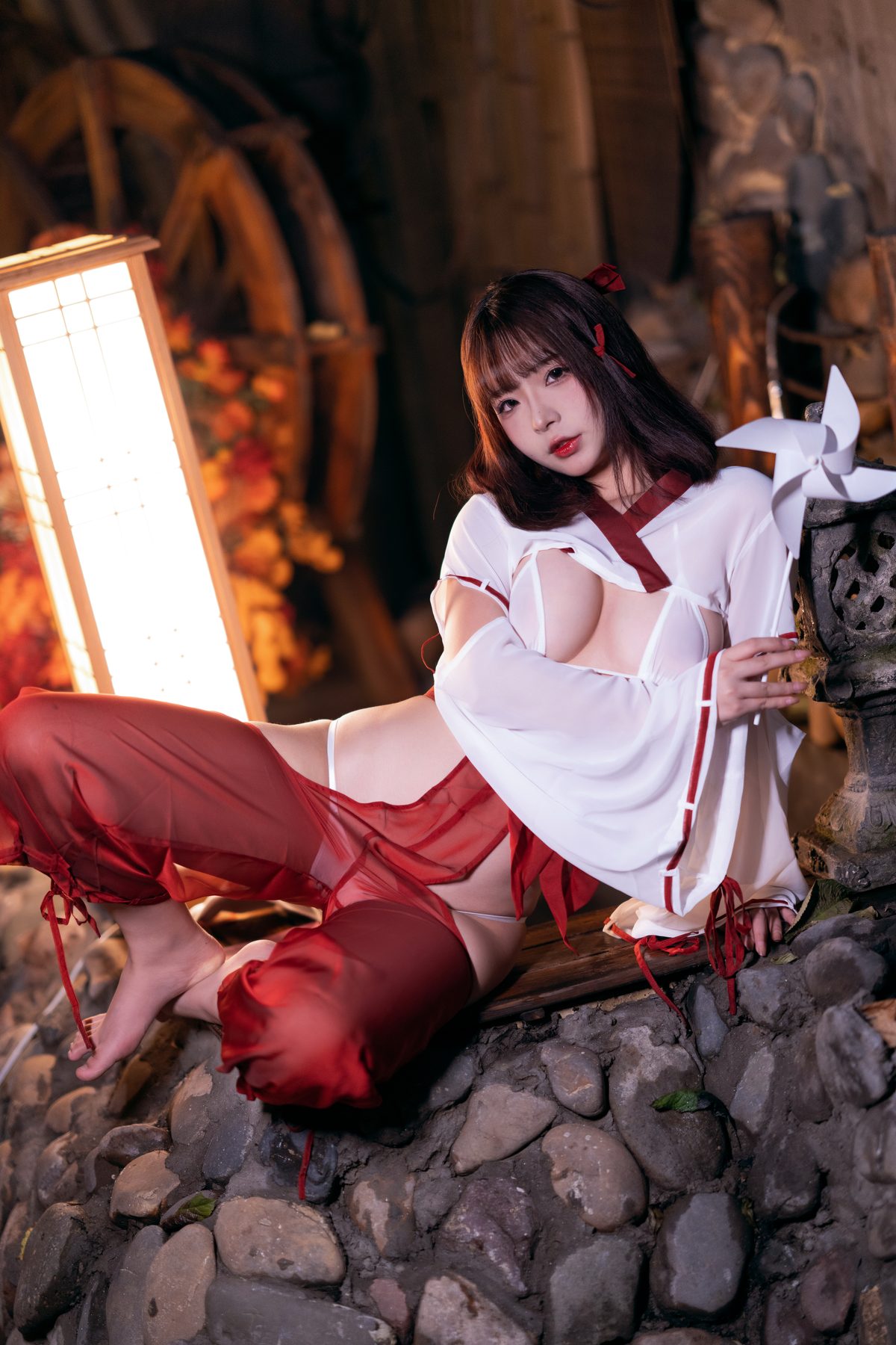 Coser@yuuhui玉汇 No 33 祝巫神女 0015 2621635304.jpg