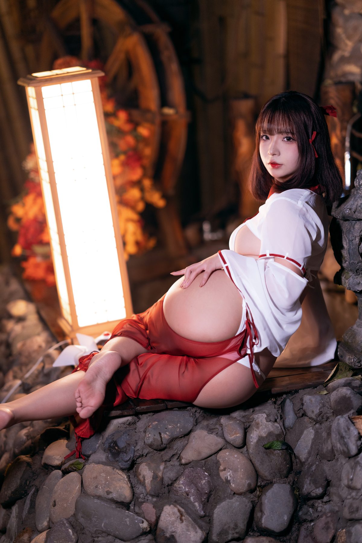 Coser@yuuhui玉汇 No 33 祝巫神女 0019 3214834533.jpg