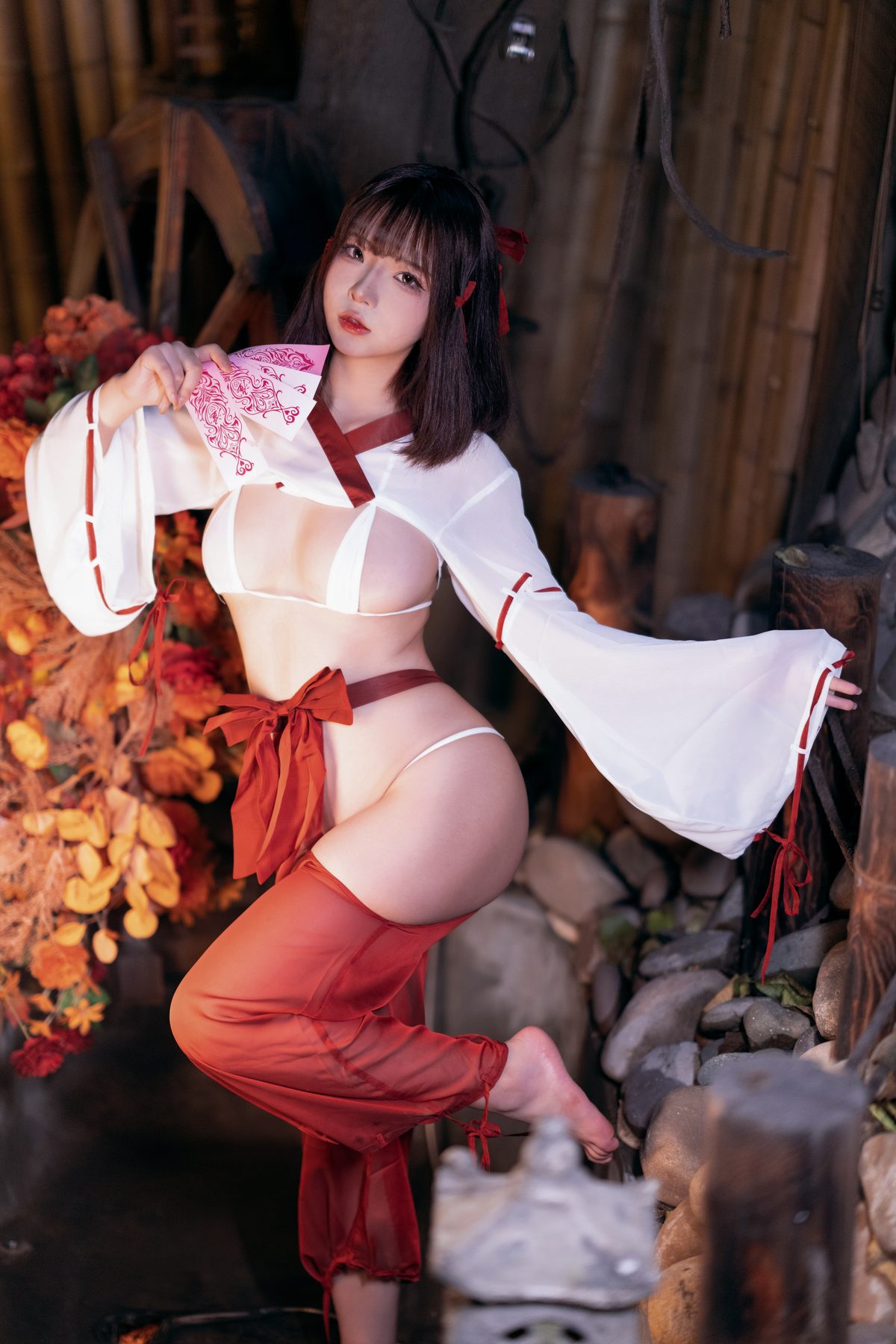 Coser@yuuhui玉汇 No 33 祝巫神女 0047 2929367443.jpg