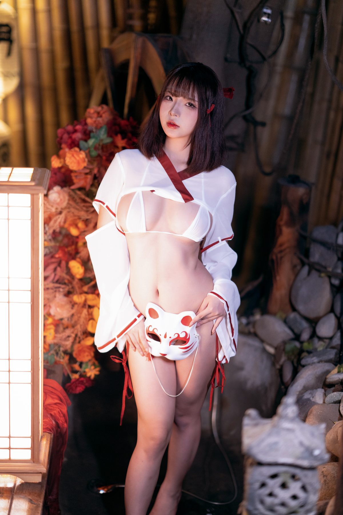 Coser@yuuhui玉汇 No 33 祝巫神女 0050 3865774659.jpg