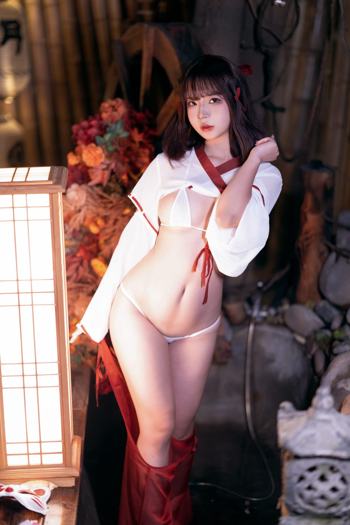 Coser@yuuhui玉汇 No 33 祝巫神女 0051 8280502884.jpg