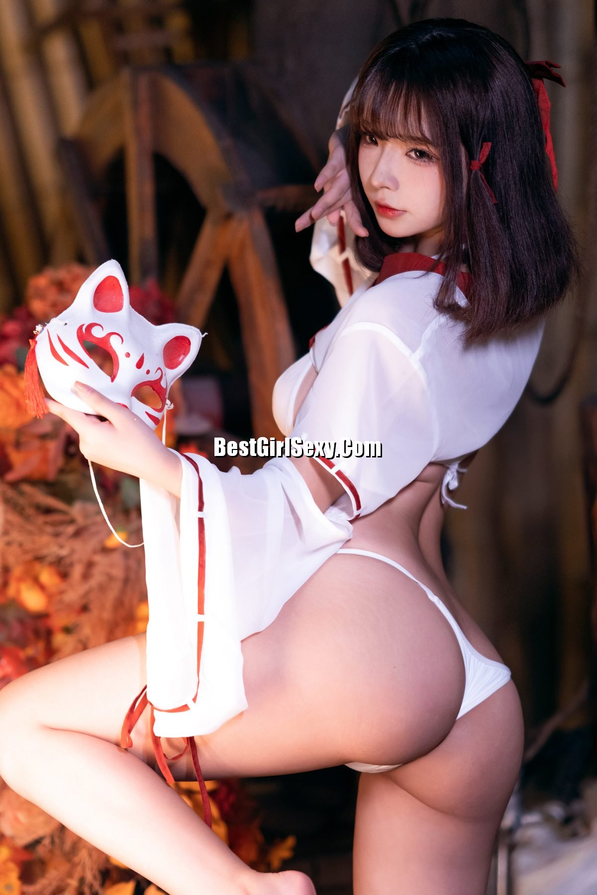 Coser@yuuhui玉汇 No 33 祝巫神女 0059 0036219111.jpg