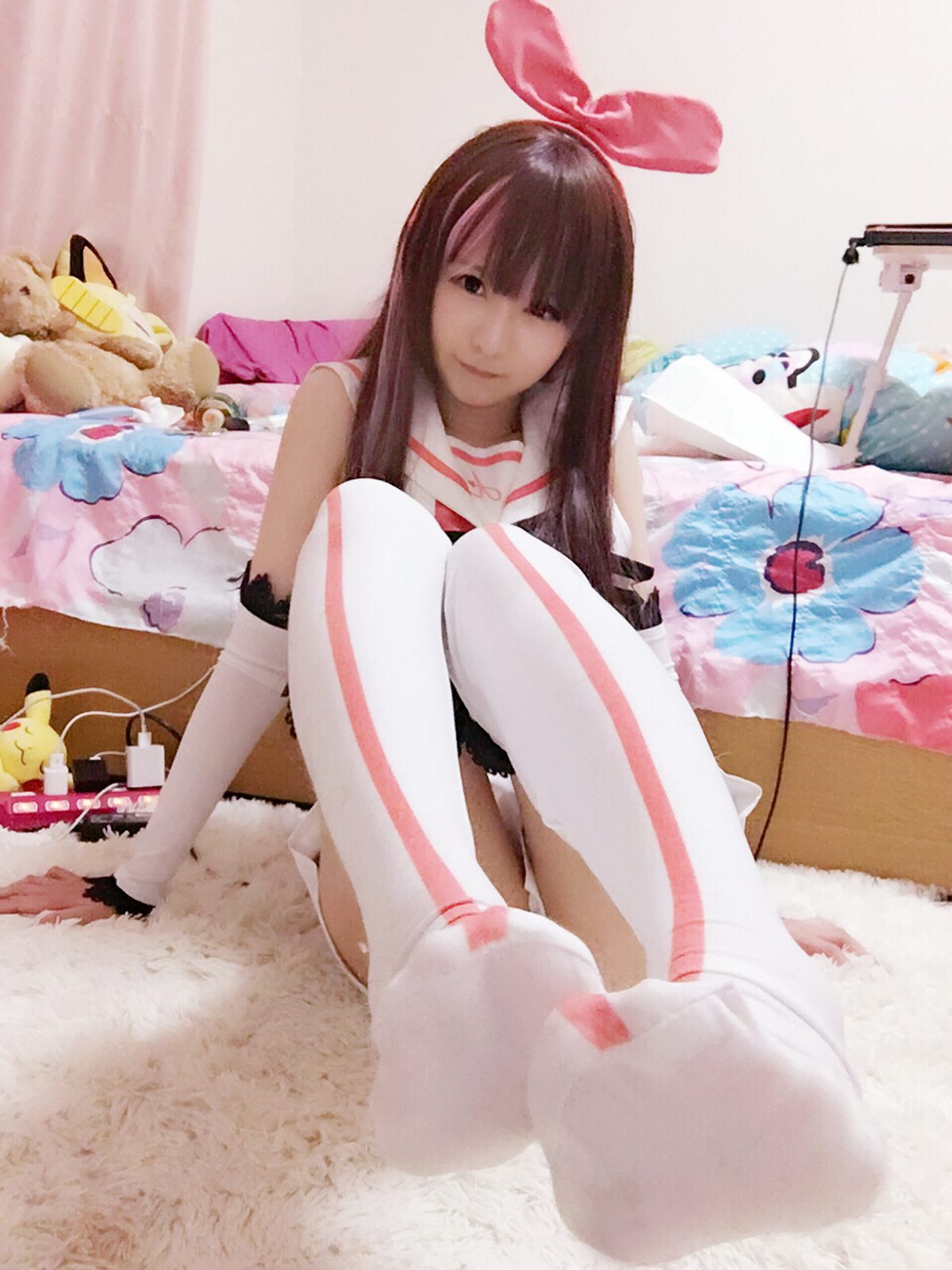 Coser@习呆呆 Kizuna AI 绊爱 0020 4155394186.jpg