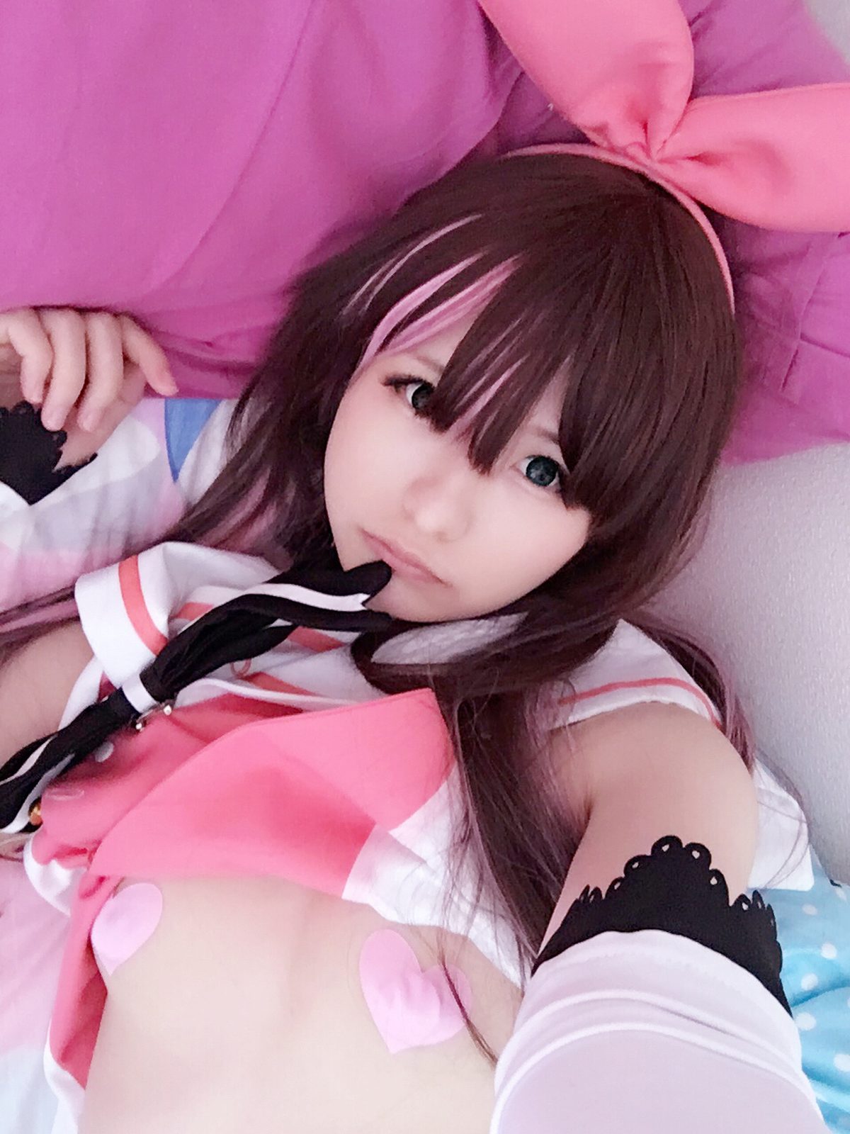 Coser@习呆呆 Kizuna AI 绊爱 0025 4766085398.jpg