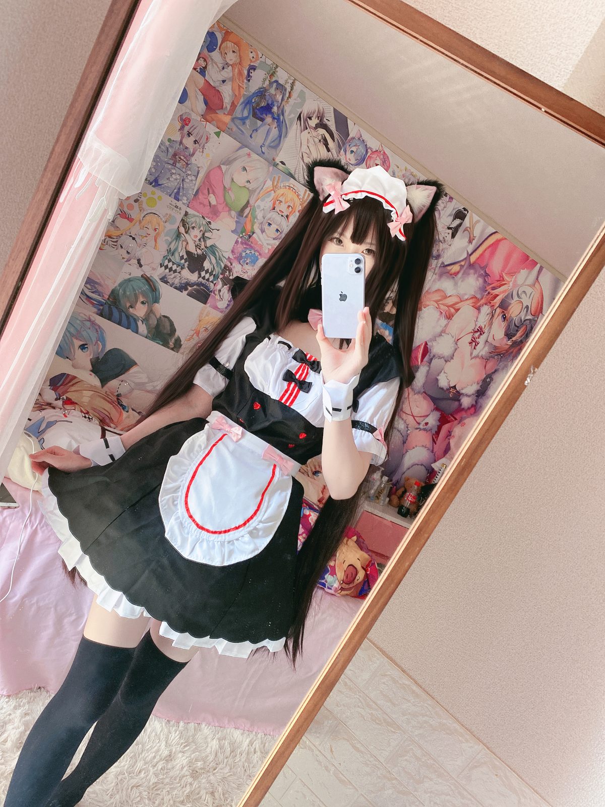 Coser@习呆呆 NEKO O RA Chocolat 0007 7640624336.jpg