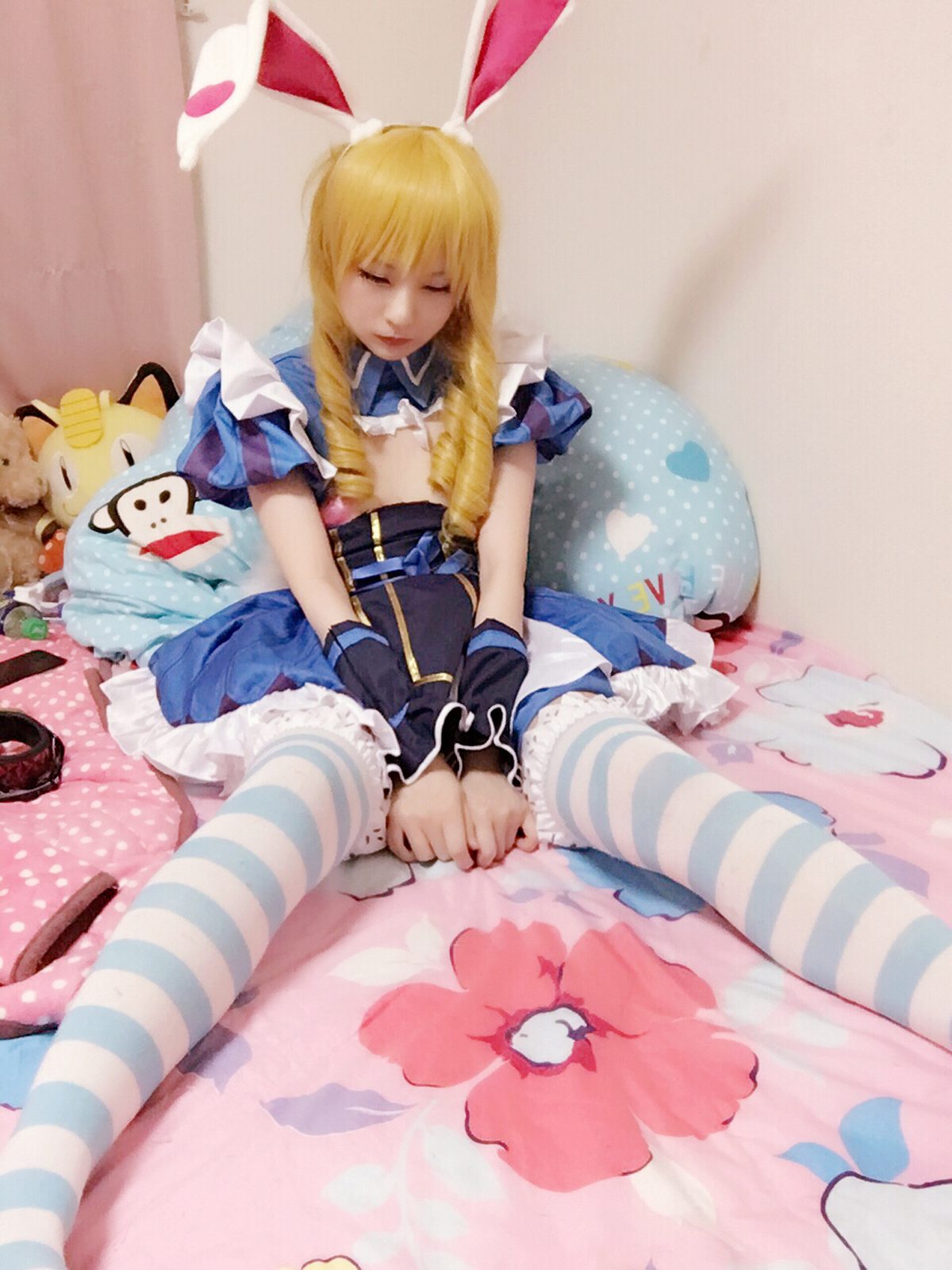 Coser@习呆呆 不思議の国のアリス 0007 1650168781.jpg