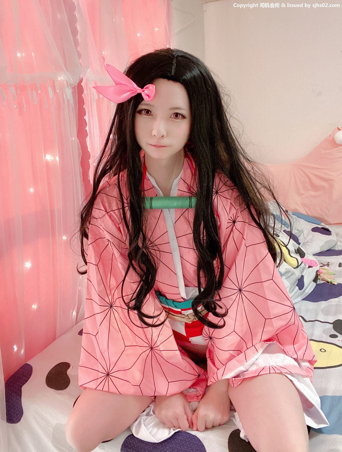 Coser@习呆呆 灶门祢豆子 かまど ねずこKamado Nezuko 0003 1702472999.jpg