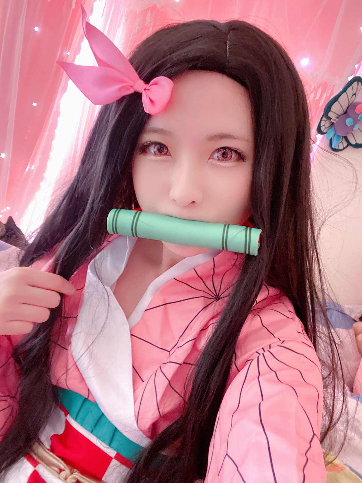 Coser@习呆呆 灶门祢豆子 かまど ねずこKamado Nezuko 0013 9246930734.jpg