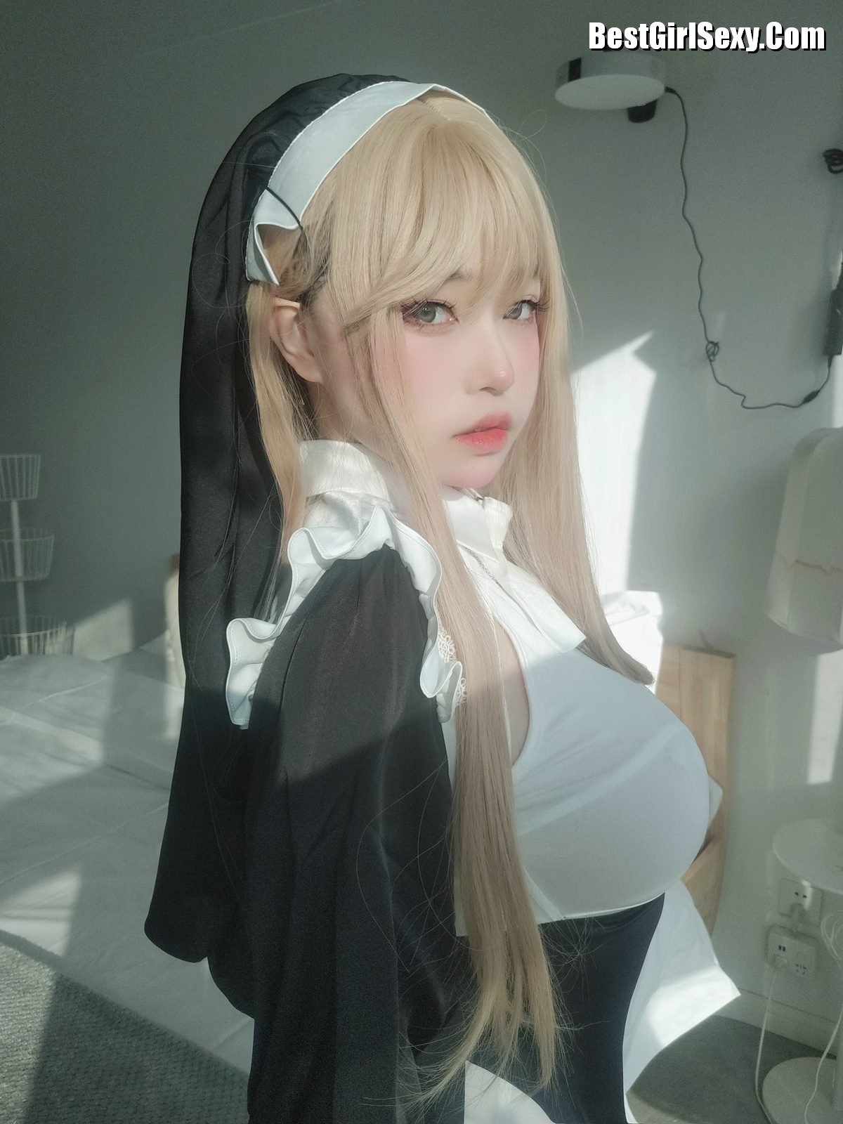 Coser@女主K 修女 0031 8445064543.jpg