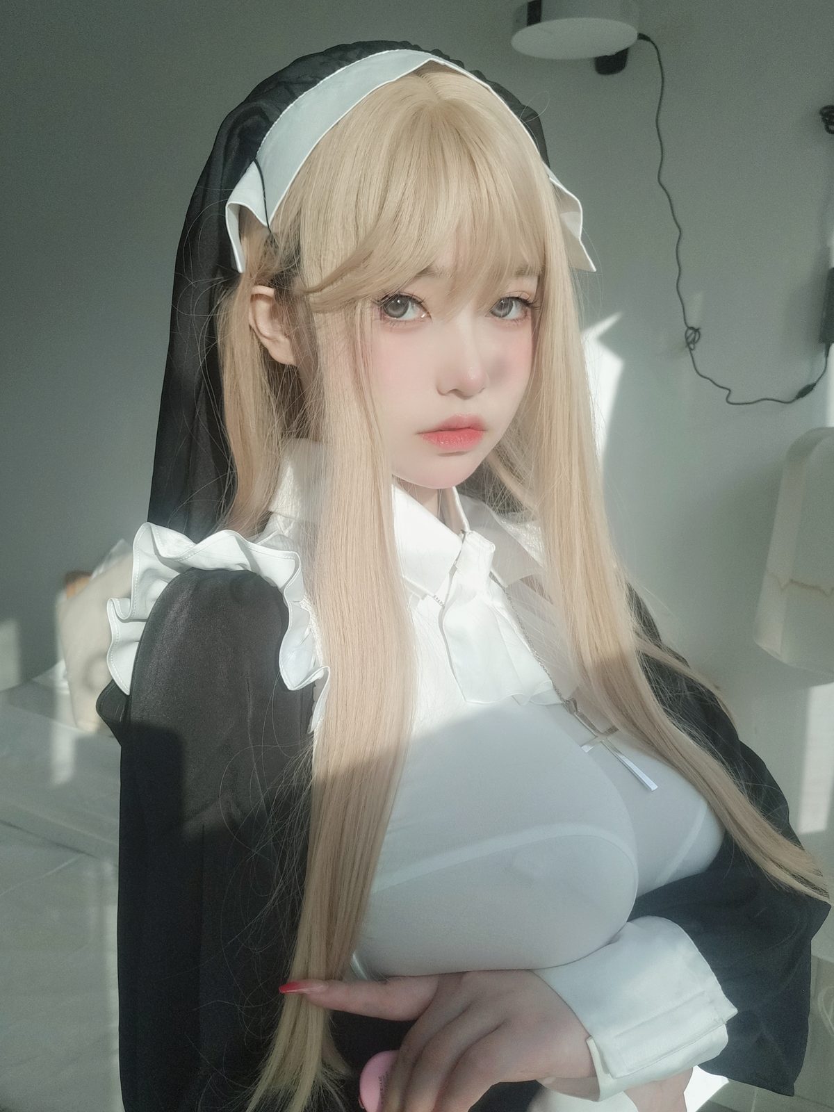 Coser@女主K 修女 0036 8004626457.jpg