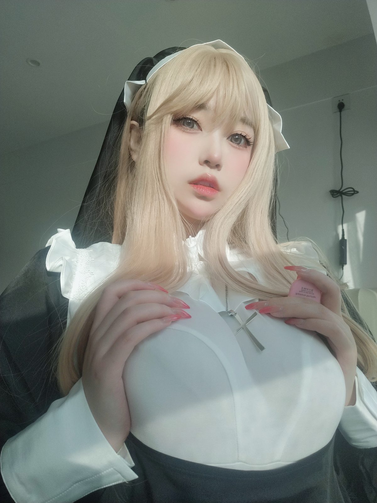 Coser@女主K 修女 0039 7139553228.jpg