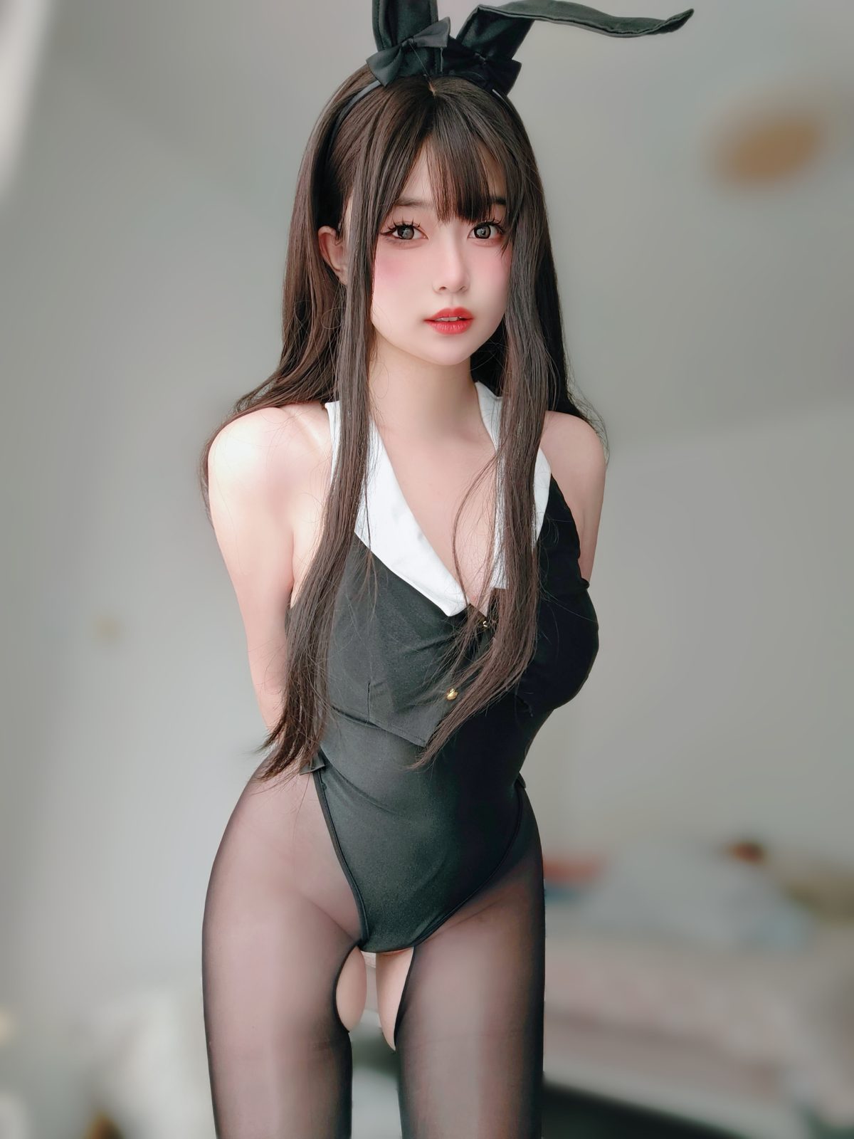 Coser@女主K 黑丝兔女郎 0001 5728954109.jpg