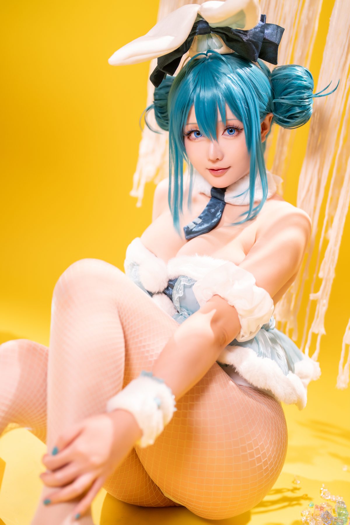 Coser@星之迟迟Hoshilily 23年9月计划A Miku 白兔女郎 0020 7889854086.jpg