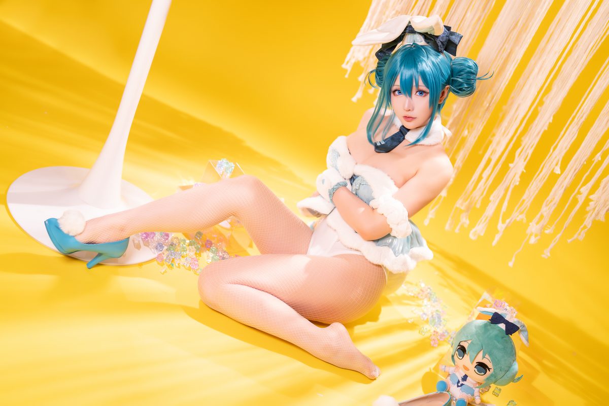 Coser@星之迟迟Hoshilily 23年9月计划A Miku 白兔女郎 0029 0999113099.jpg