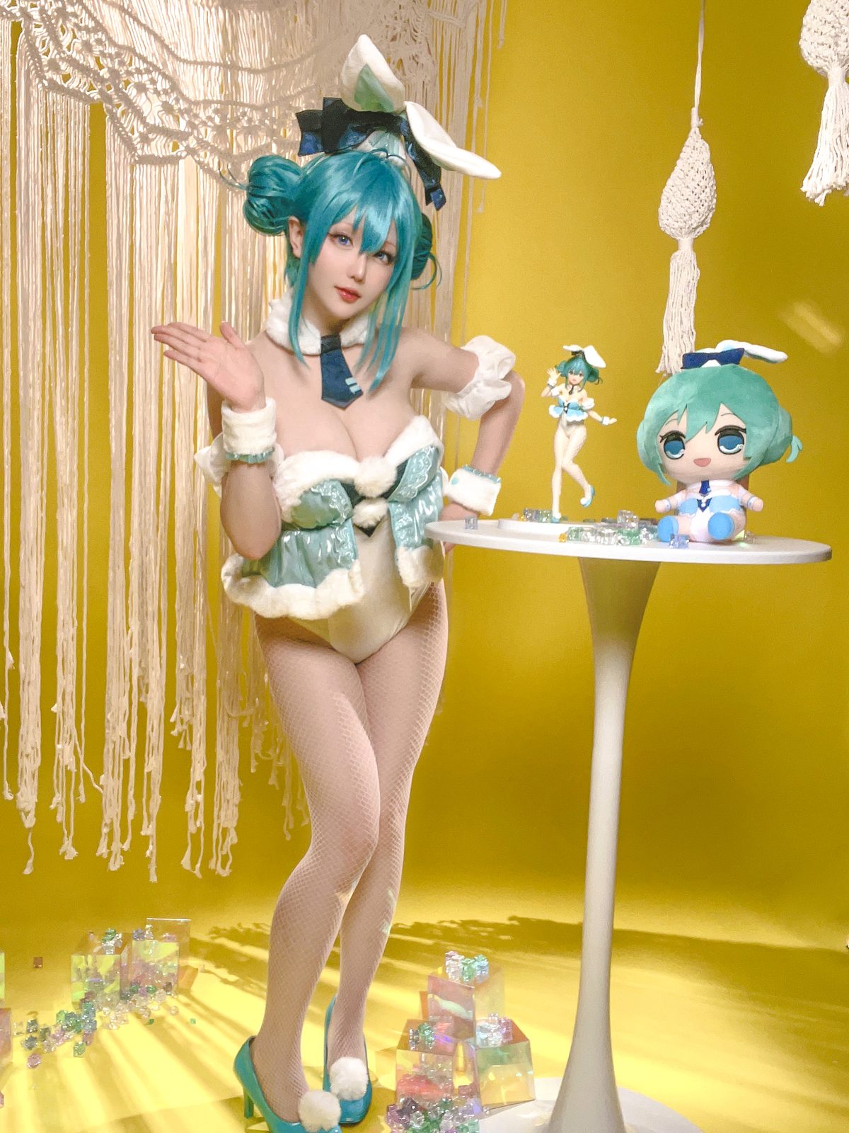 Coser@星之迟迟Hoshilily 23年9月计划A Miku 白兔女郎 0050 5436704441.jpg