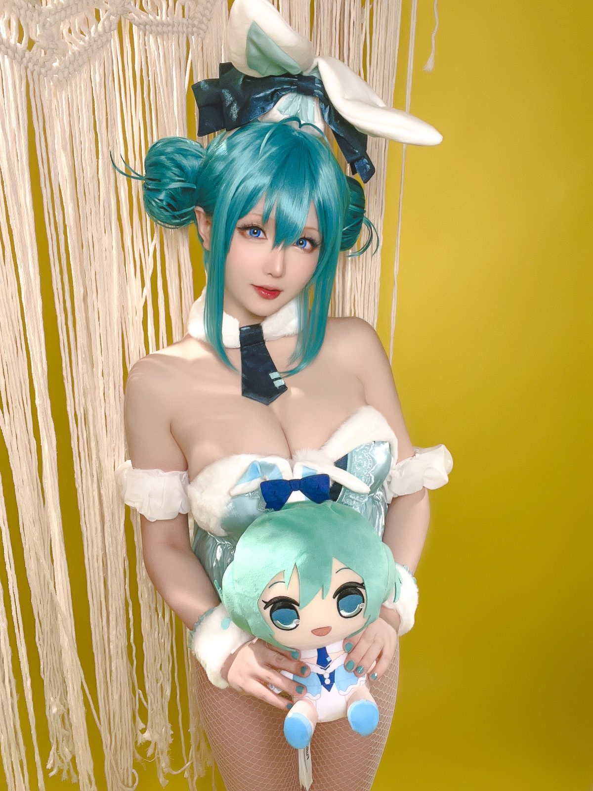 Coser@星之迟迟Hoshilily 23年9月计划A Miku 白兔女郎 0055 0873871823.jpg