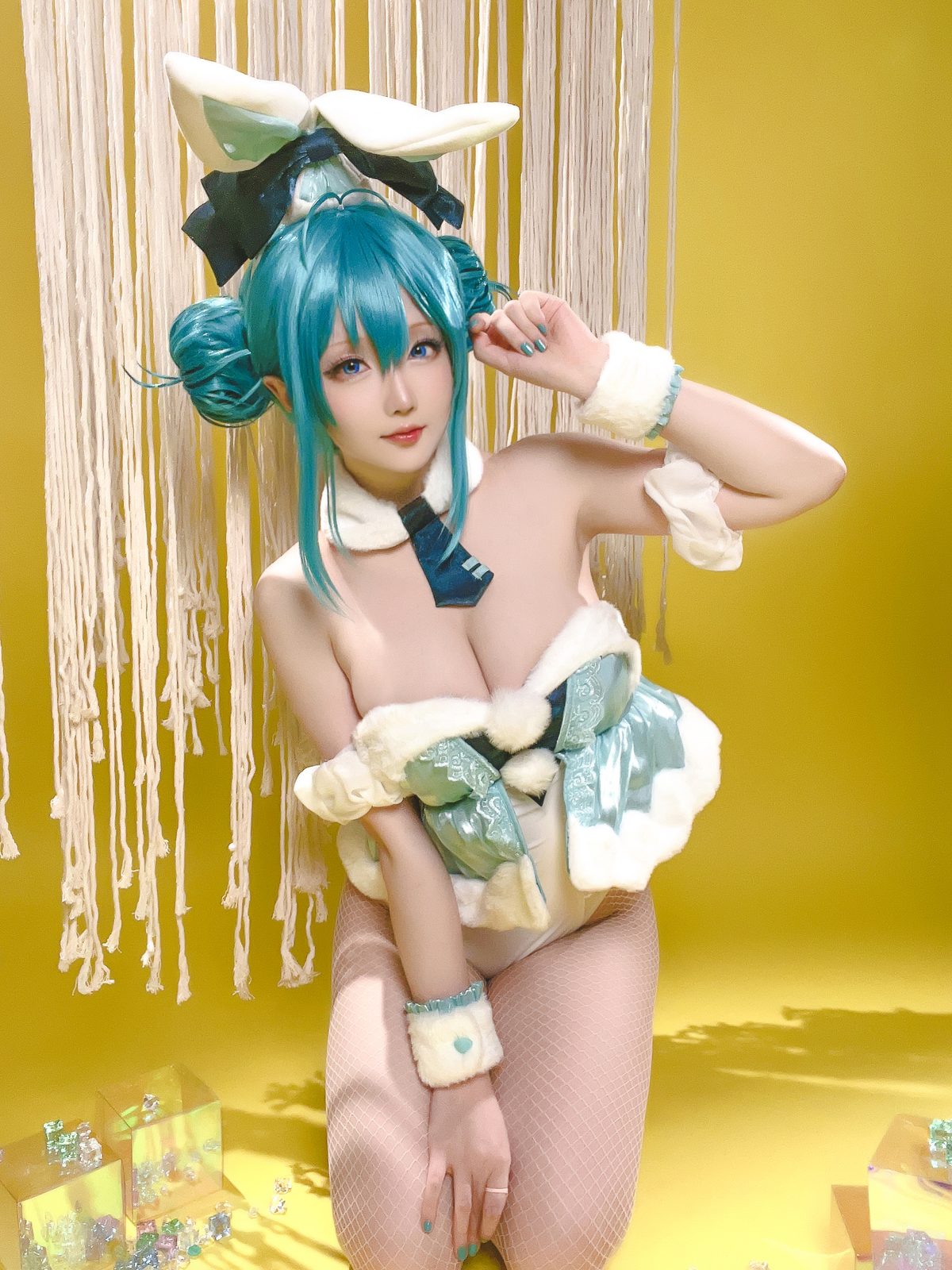 Coser@星之迟迟Hoshilily 23年9月计划A Miku 白兔女郎 0069 0617047587.jpg